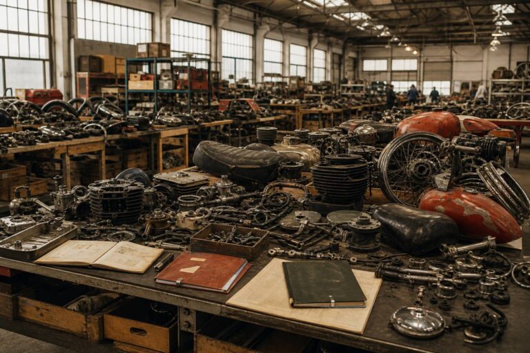 Bourse d&rsquo;échange moto : méthode d&rsquo;achat et prix relevés