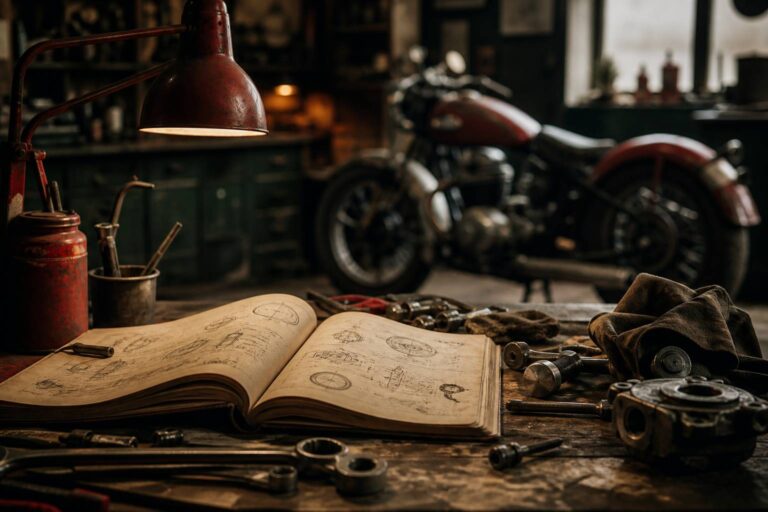 Manuel d&rsquo;atelier d&rsquo;époque : lequel utiliser, où le trouver