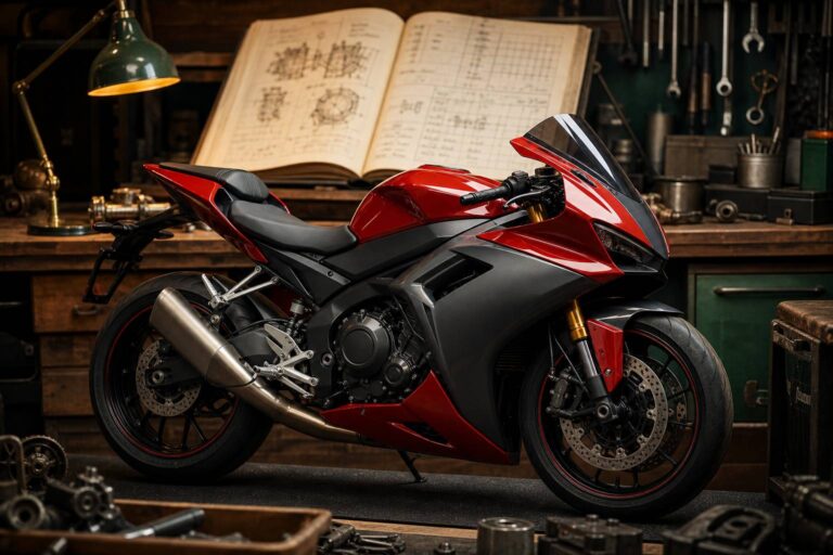 Yamaha R1 : fiche technique, générations et évolutions