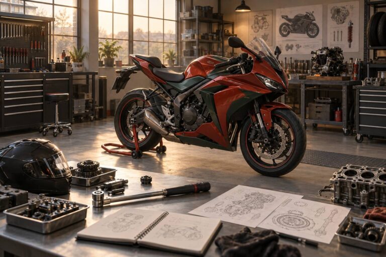 Kawasaki Ninja 650 : moteur, équipement et caractéristiques