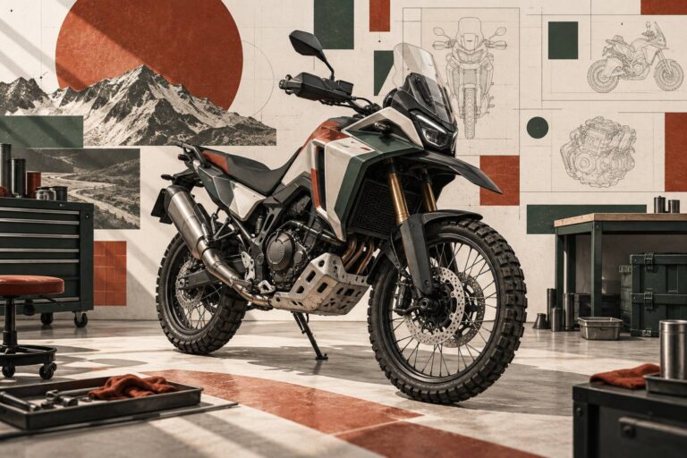 Yamaha Ténéré 700 : fiche technique et équipement réel