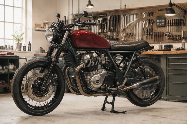 Ducati Monster : histoire du modèle et fiche technique