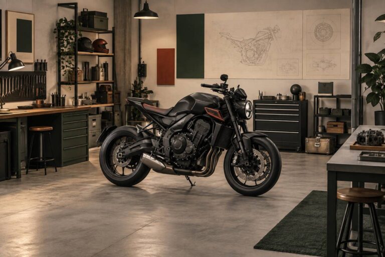 Yamaha MT-09 : moteur CP3, générations et évolutions