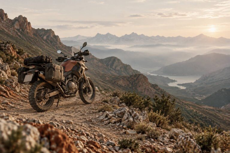 Royal Enfield Himalayan : moteur, équipement et évolutions